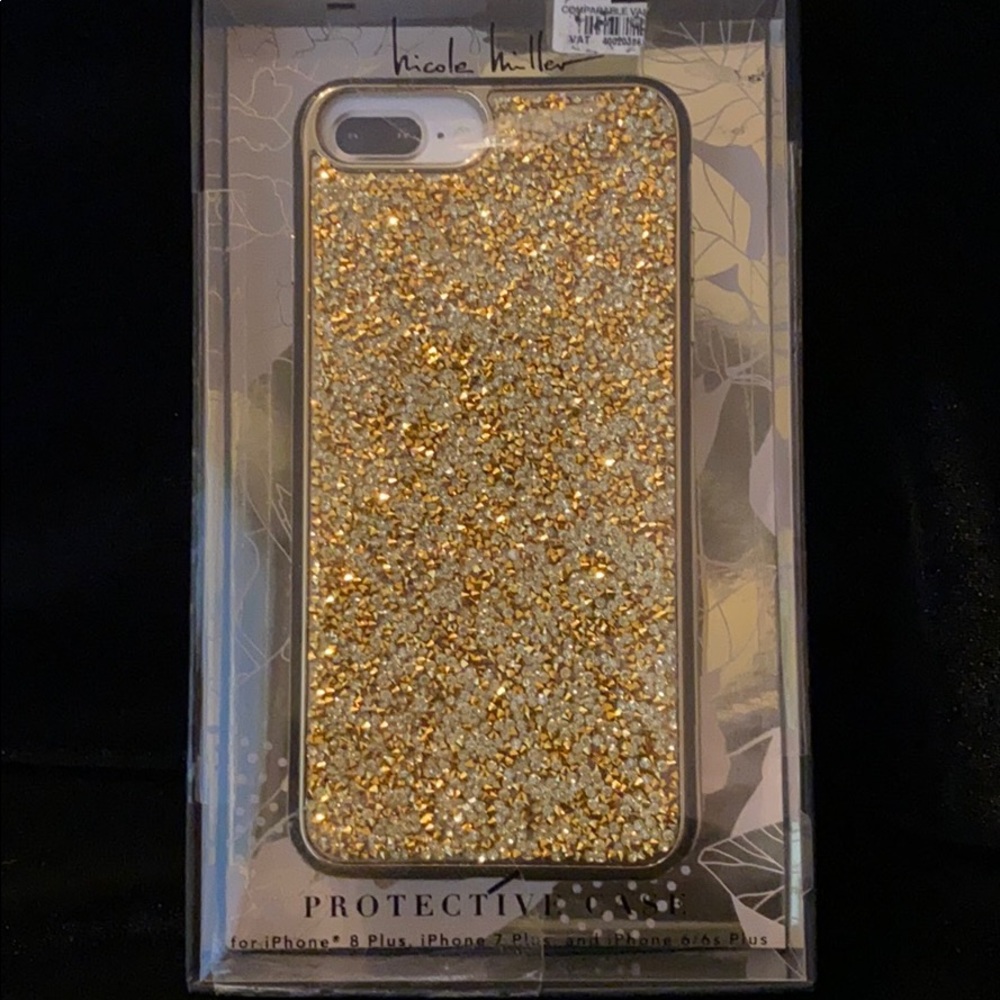 Nicole Miller iPhone protective case